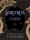 Cover image for A Sorceress Comes to Call